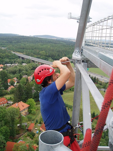 montážní práce